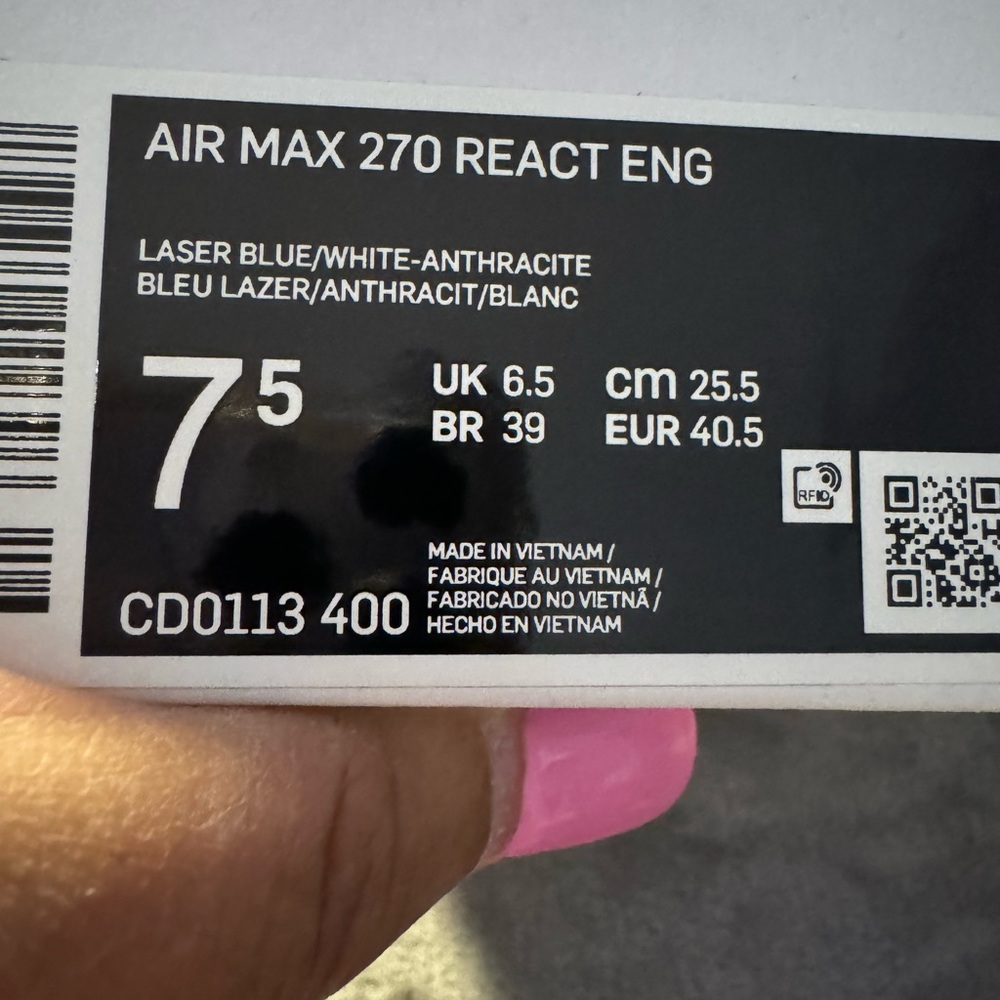 Nike 270 React - image 3